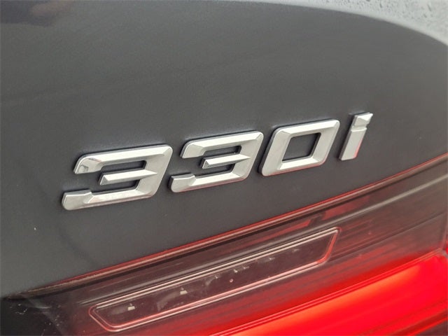 2019 BMW 3 Series 330i xDrive