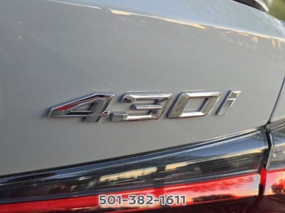2023 BMW 4 Series 430i Gran Coupe