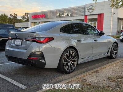 2023 BMW 4 Series 430i Gran Coupe