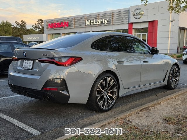 2023 BMW 4 Series 430i Gran Coupe