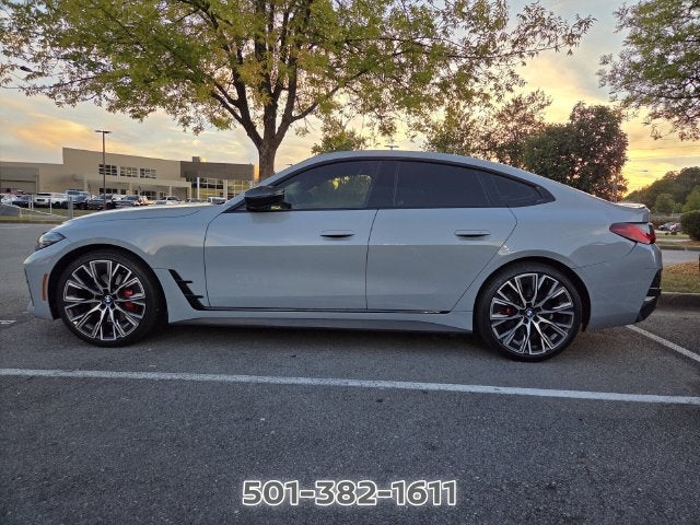2023 BMW 4 Series 430i Gran Coupe