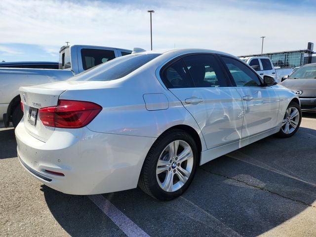2017 BMW 3 Series 330i
