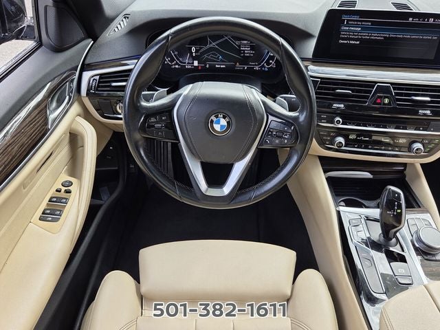 2020 BMW 5 Series 530e iPerformance
