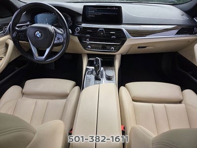 2020 BMW 5 Series 530e iPerformance