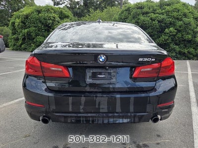 2020 BMW 5 Series 530e iPerformance