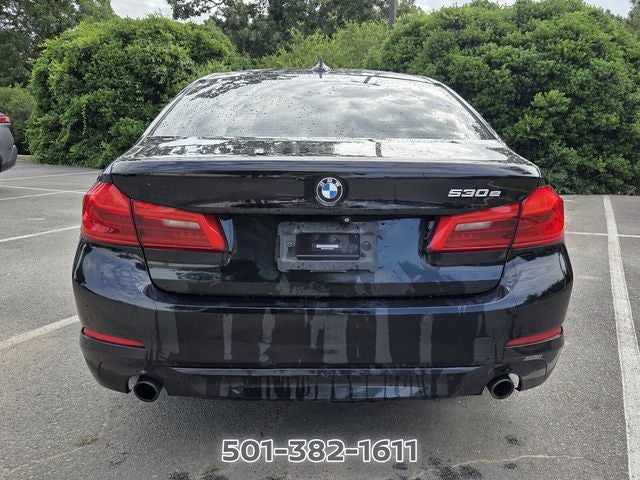 2020 BMW 5 Series 530e iPerformance