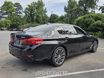 2020 BMW 5 Series 530e iPerformance