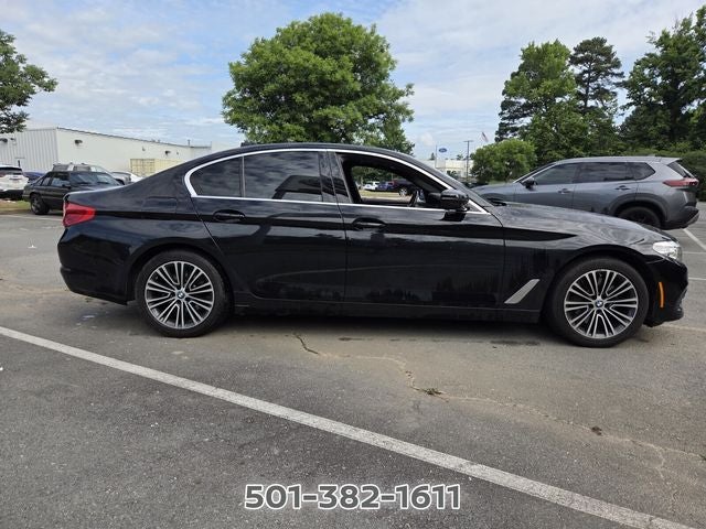 2020 BMW 5 Series 530e iPerformance