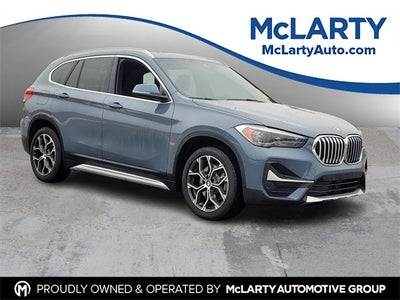 2021 BMW X1 xDrive28i