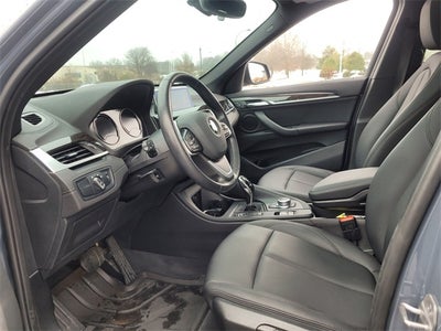 2021 BMW X1 xDrive28i