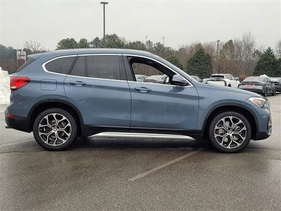 2021 BMW X1 xDrive28i
