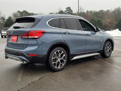 2021 BMW X1 xDrive28i