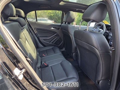 2019 Mercedes-Benz GLA GLA 250