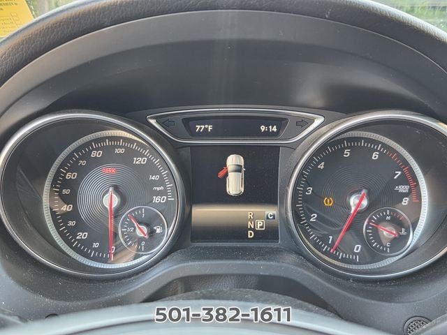2019 Mercedes-Benz GLA GLA 250