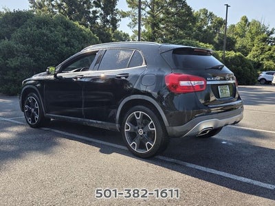 2019 Mercedes-Benz GLA GLA 250