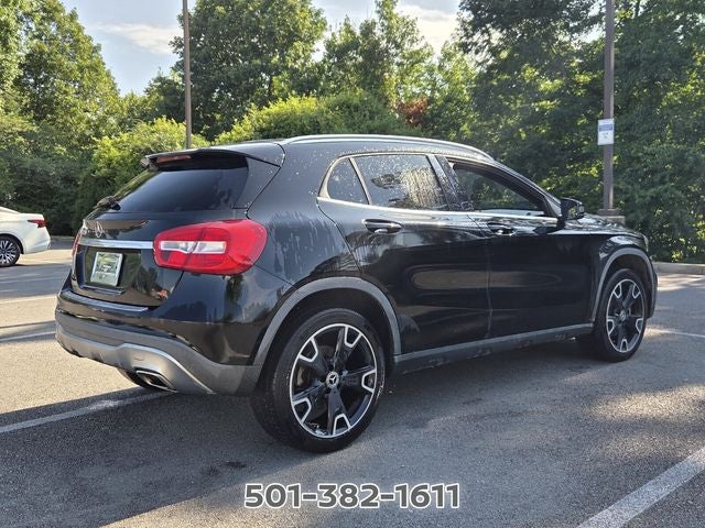 2019 Mercedes-Benz GLA GLA 250