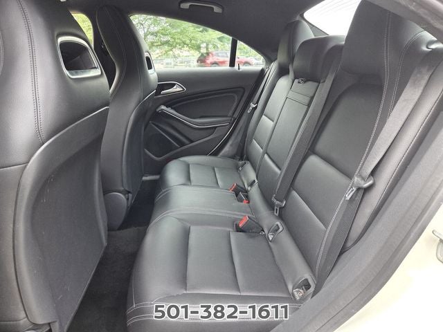 2018 Mercedes-Benz CLA CLA 250 4MATIC®