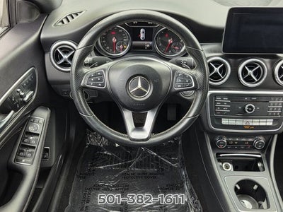 2018 Mercedes-Benz CLA CLA 250 4MATIC®