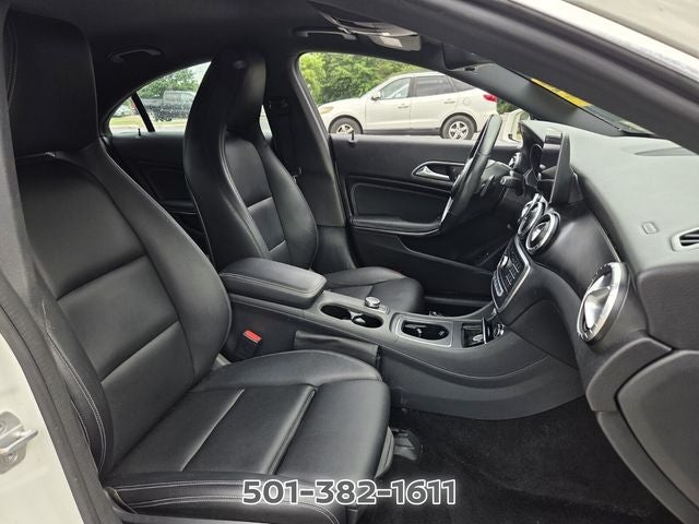2018 Mercedes-Benz CLA CLA 250 4MATIC®