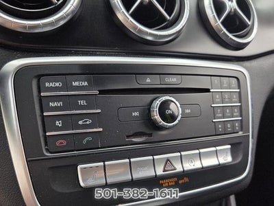 2018 Mercedes-Benz CLA CLA 250 4MATIC®