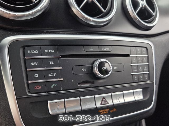2018 Mercedes-Benz CLA CLA 250 4MATIC®
