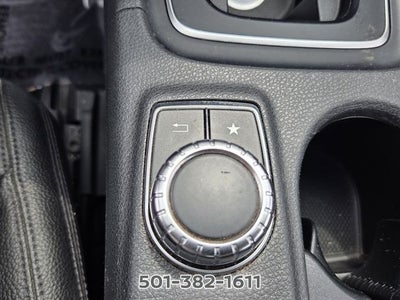 2018 Mercedes-Benz CLA CLA 250 4MATIC®