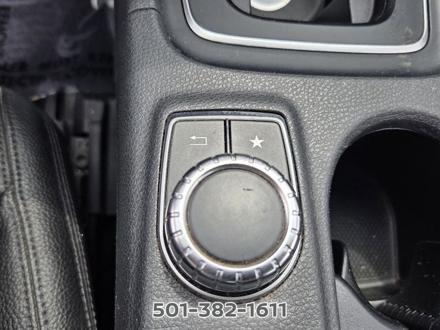 2018 Mercedes-Benz CLA CLA 250 4MATIC®