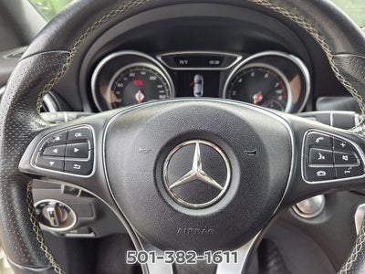 2018 Mercedes-Benz CLA CLA 250 4MATIC®