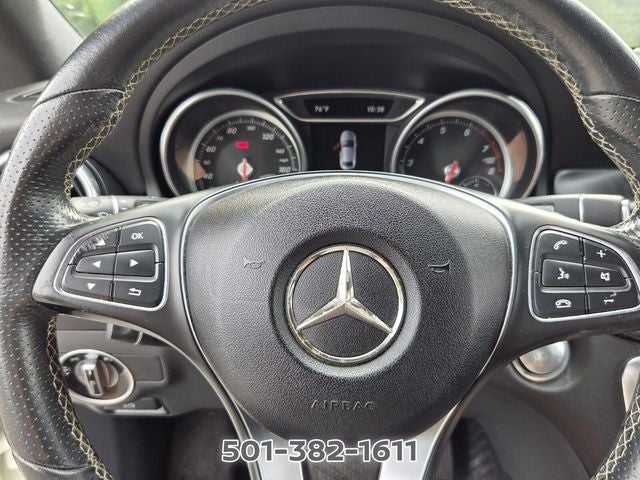 2018 Mercedes-Benz CLA CLA 250 4MATIC®