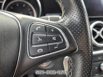 2018 Mercedes-Benz CLA CLA 250 4MATIC®