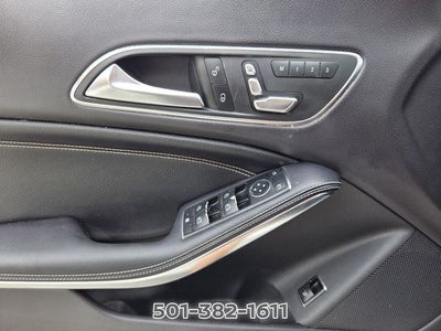 2018 Mercedes-Benz CLA CLA 250 4MATIC®