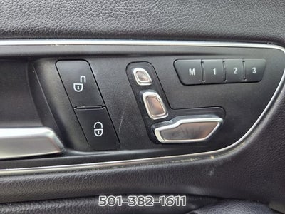 2018 Mercedes-Benz CLA CLA 250 4MATIC®