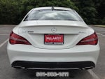 2018 Mercedes-Benz CLA CLA 250 4MATIC®