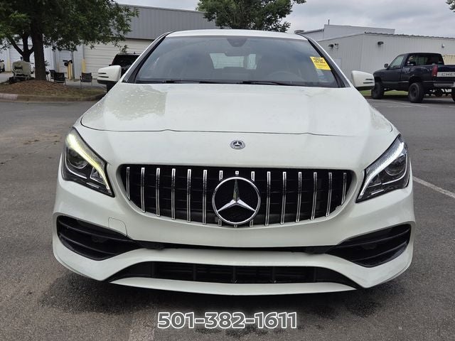 2018 Mercedes-Benz CLA CLA 250 4MATIC®