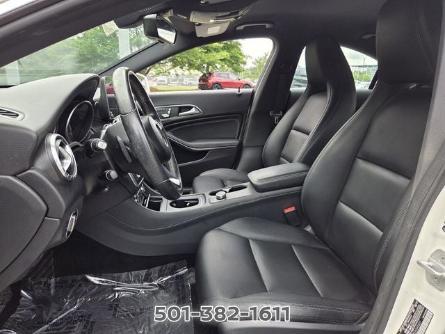 2018 Mercedes-Benz CLA CLA 250 4MATIC®