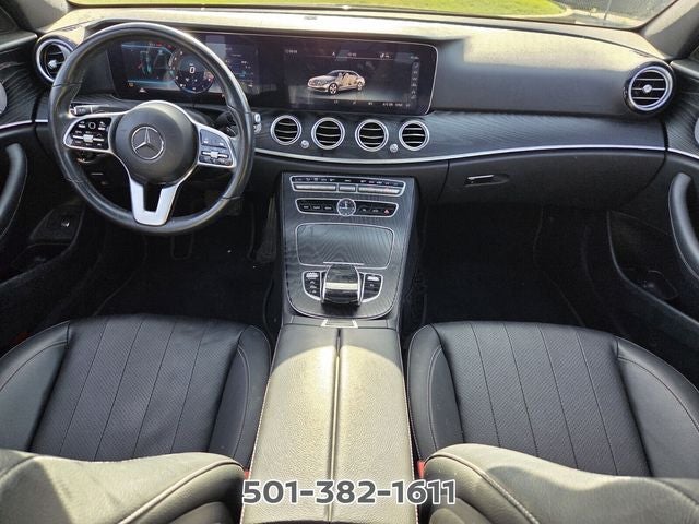 2020 Mercedes-Benz E-Class E 350 4MATIC®