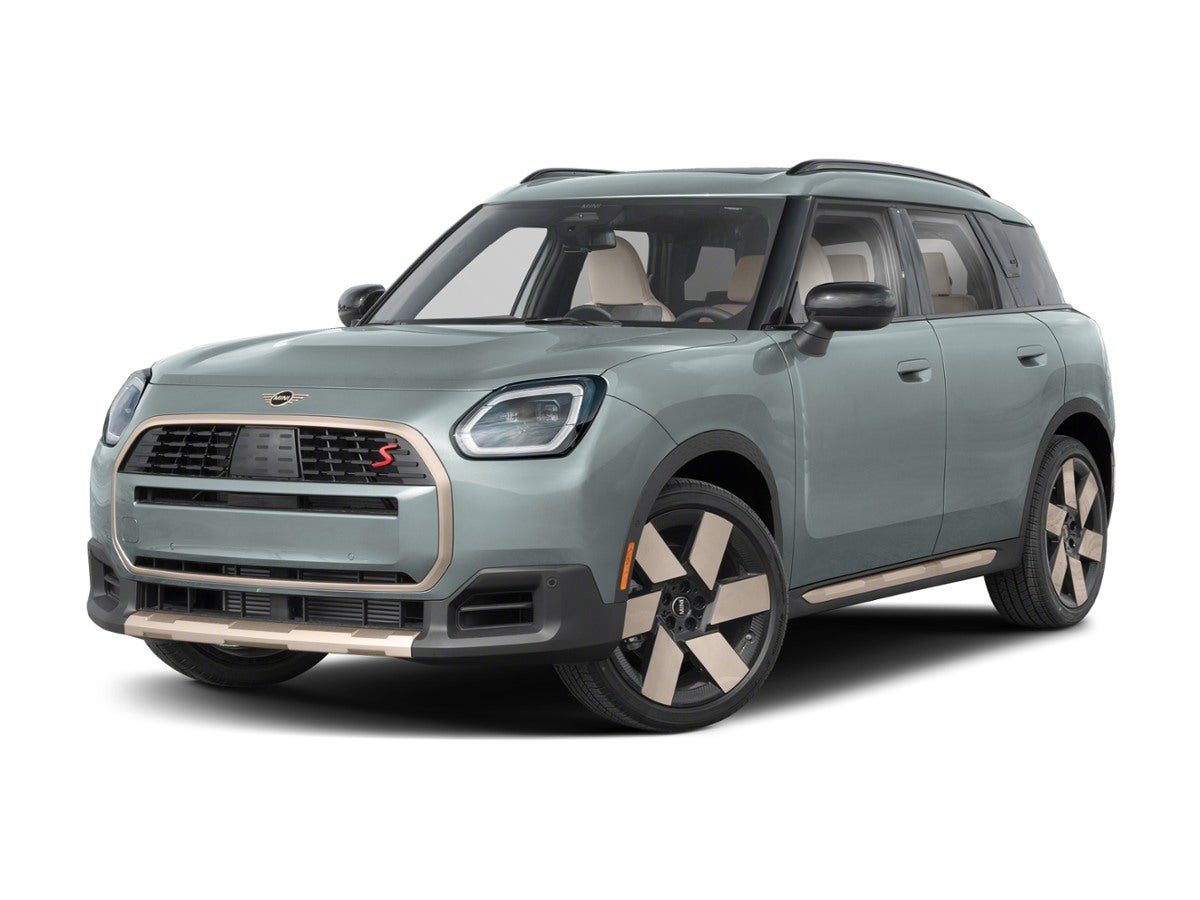 2025 MINI Cooper S Countryman Base
