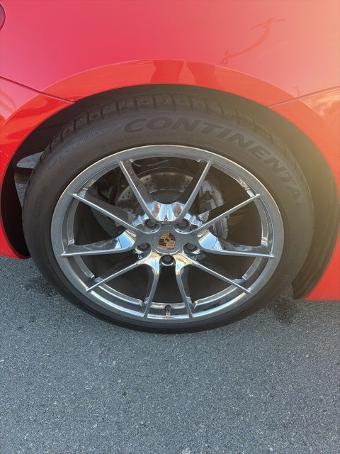 2015 Porsche Cayman Base