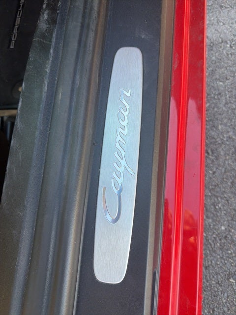 2015 Porsche Cayman Base