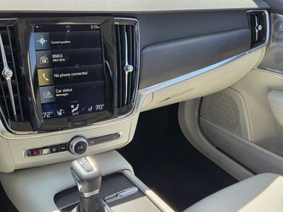 2017 Volvo V90 Cross Country T6 AWD