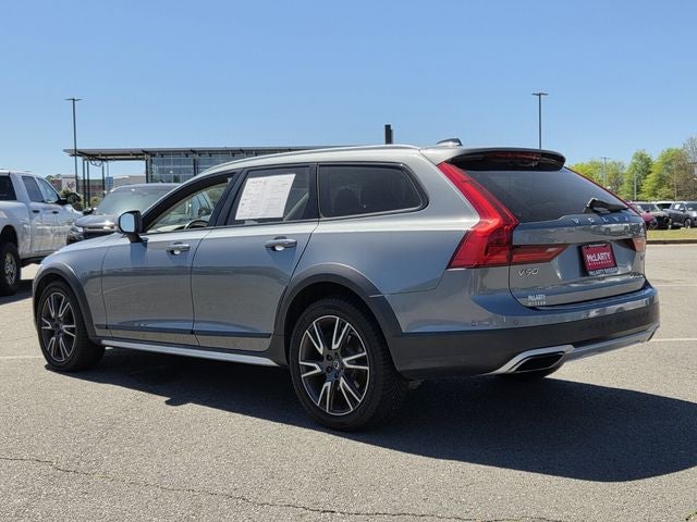 2017 Volvo V90 Cross Country T6 AWD