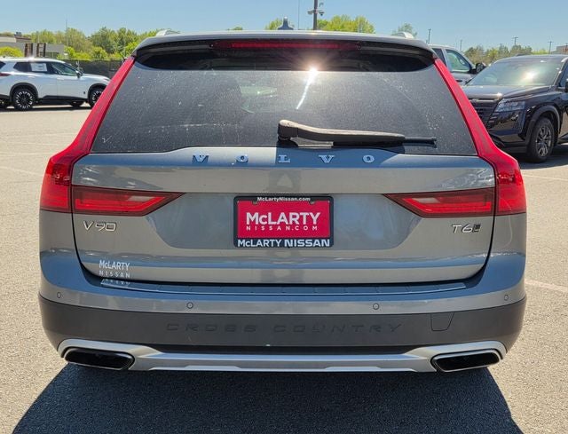 2017 Volvo V90 Cross Country T6 AWD