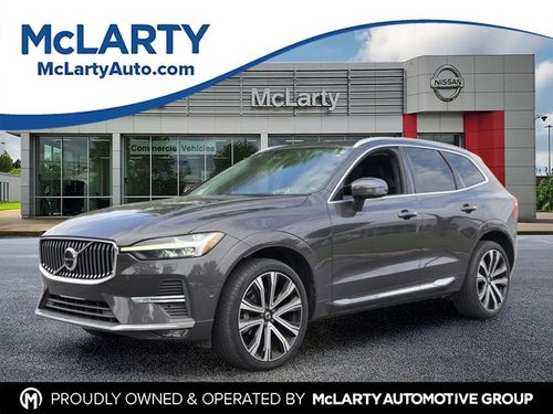 2023 Volvo XC60 B5 Ultimate Bright Theme