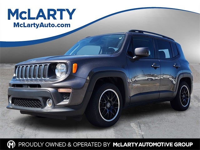 2020 Jeep Renegade Latitude