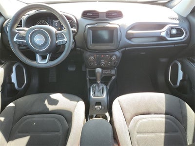 2020 Jeep Renegade Latitude