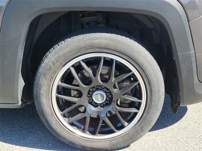 2020 Jeep Renegade Latitude