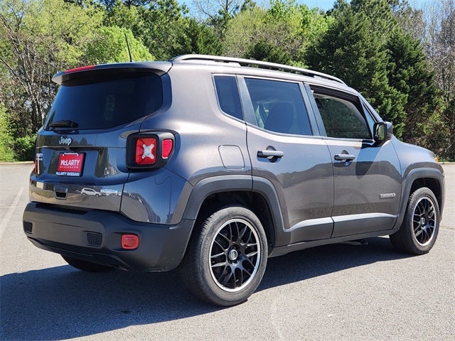 2020 Jeep Renegade Latitude
