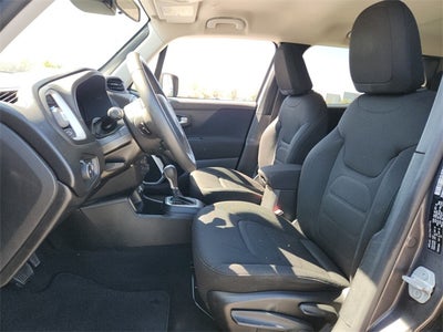 2020 Jeep Renegade Latitude