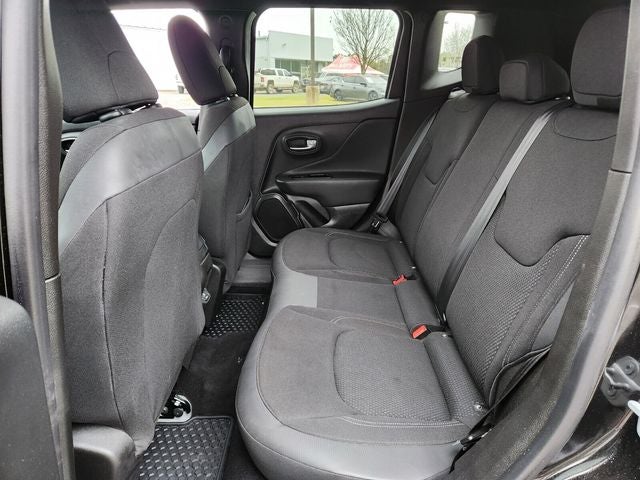 2022 Jeep Renegade Altitude