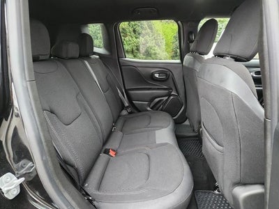 2022 Jeep Renegade Altitude